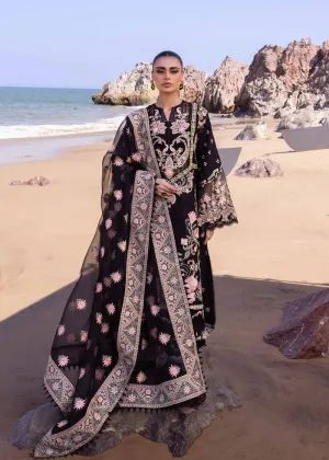 Akbar Aslam | Lawn Collection '24 | Iris