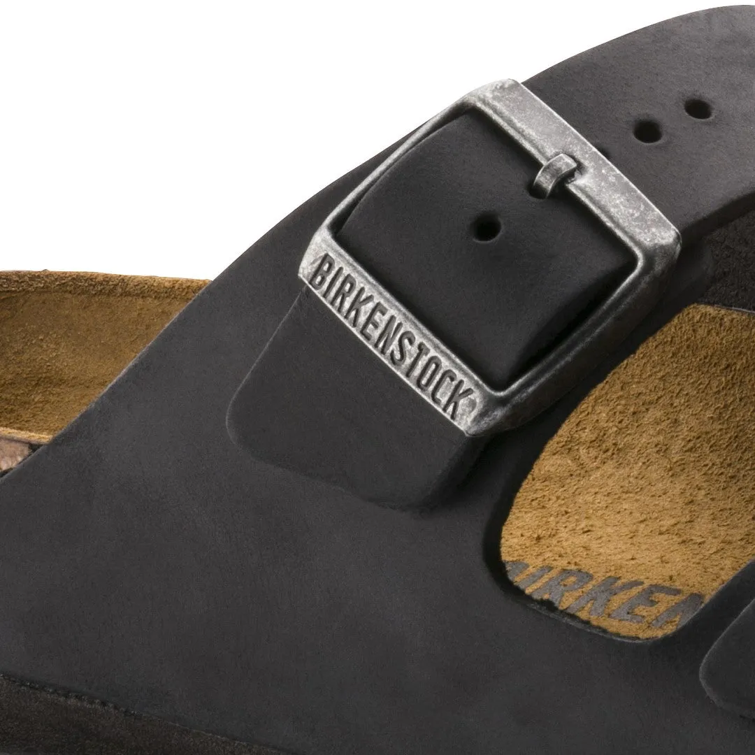 Arizona Oiled Leather Sandal