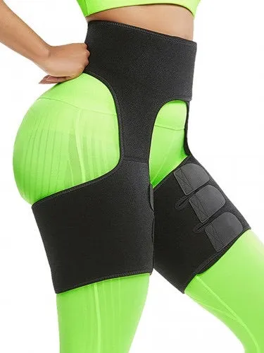 Bodied By HB Thigh Shaper W/ Butt Lifter