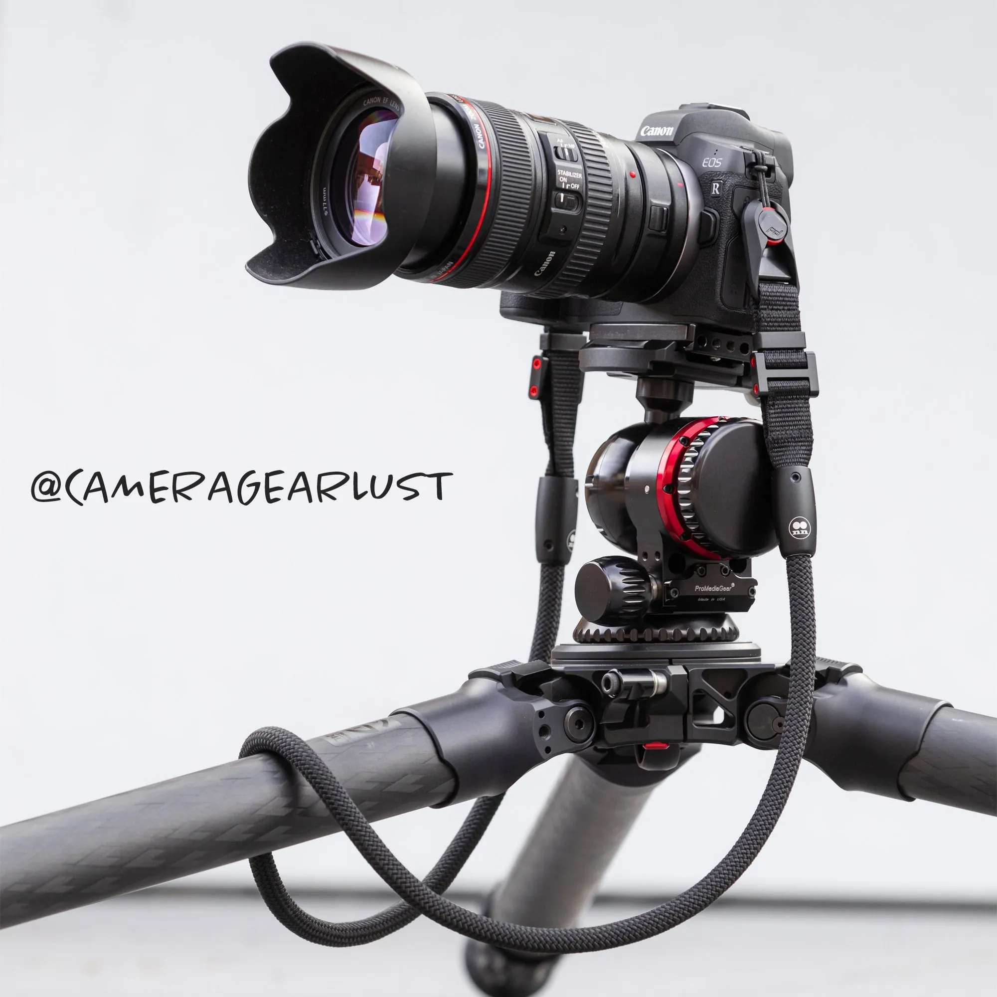 Build Your Own Peak Design™ Compatible Camera Straps