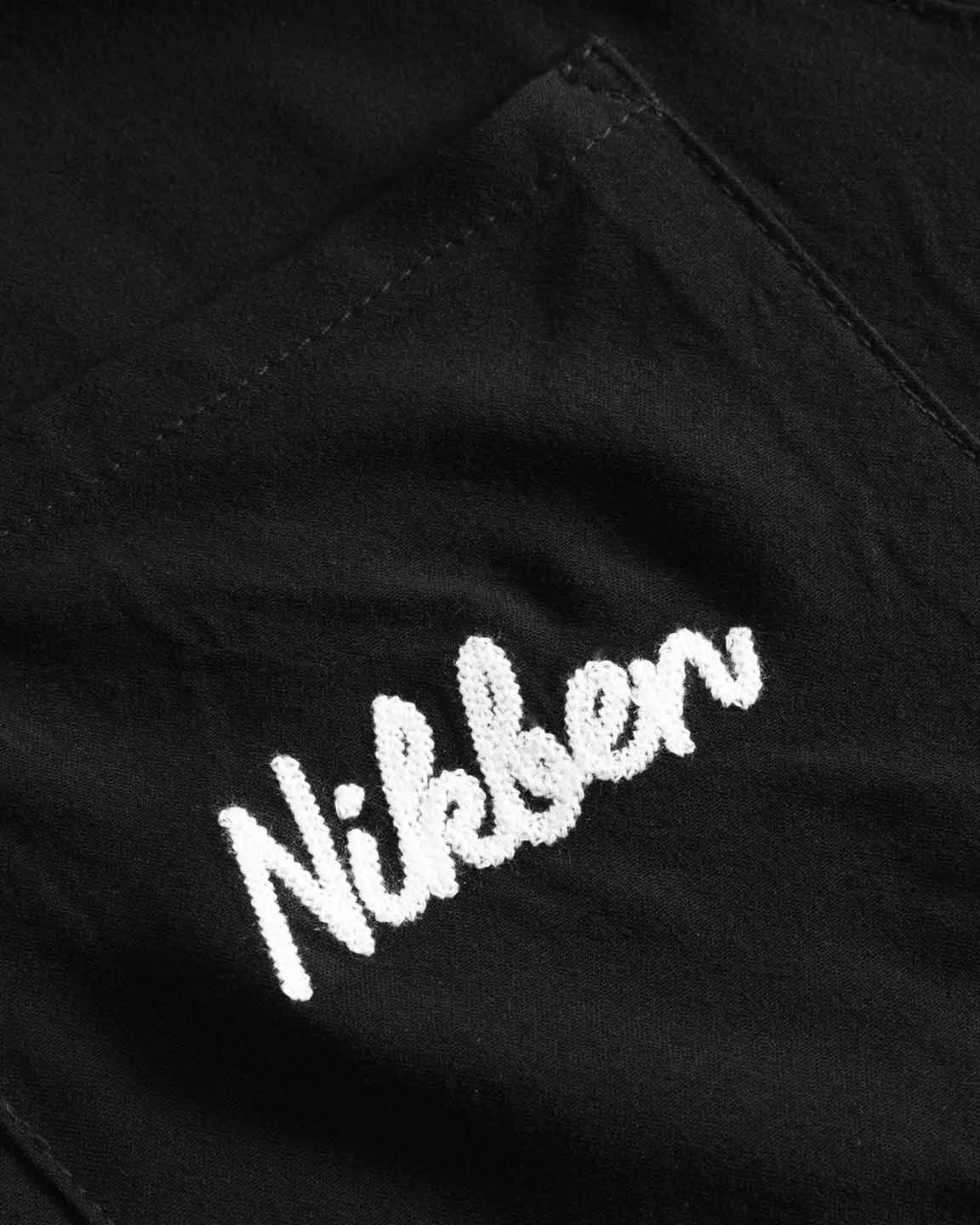DAD SHIRT - BLACK