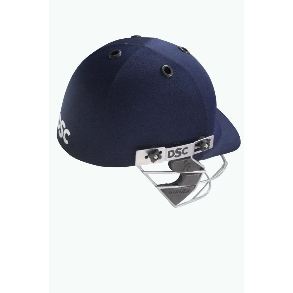 DSC Guard Cricket Helmet Medium (Navy)