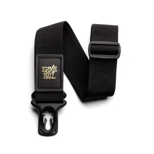 Ernie Ball Polylock Guitar Strap