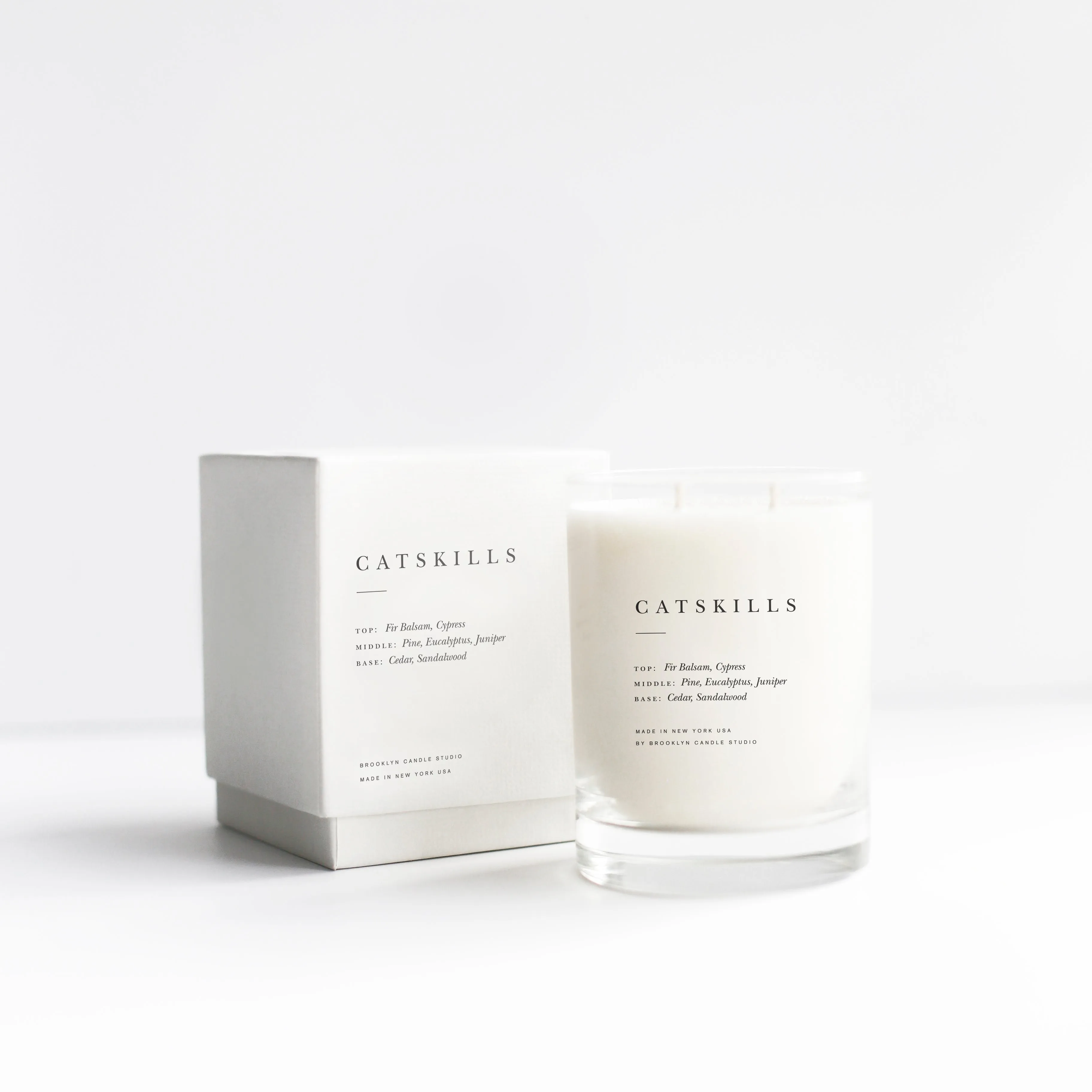 Escapist Candle