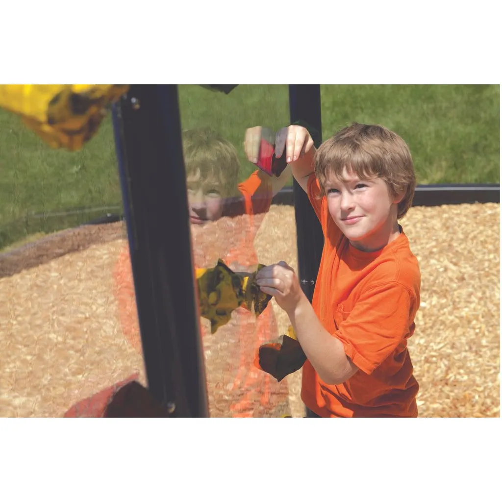 Everlast Climbing Clear Playground Walls