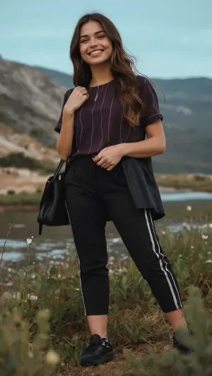 Fashion Forward: Unleashing Trousers with Style