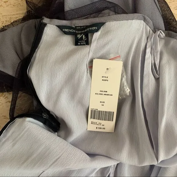 French connection skirt