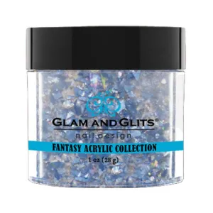 GLAM AND GLITS / Acrylic Powder - New Wave 1oz.