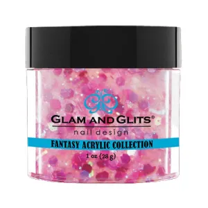 GLAM AND GLITS / Acrylic Powder - Socialite 1oz.