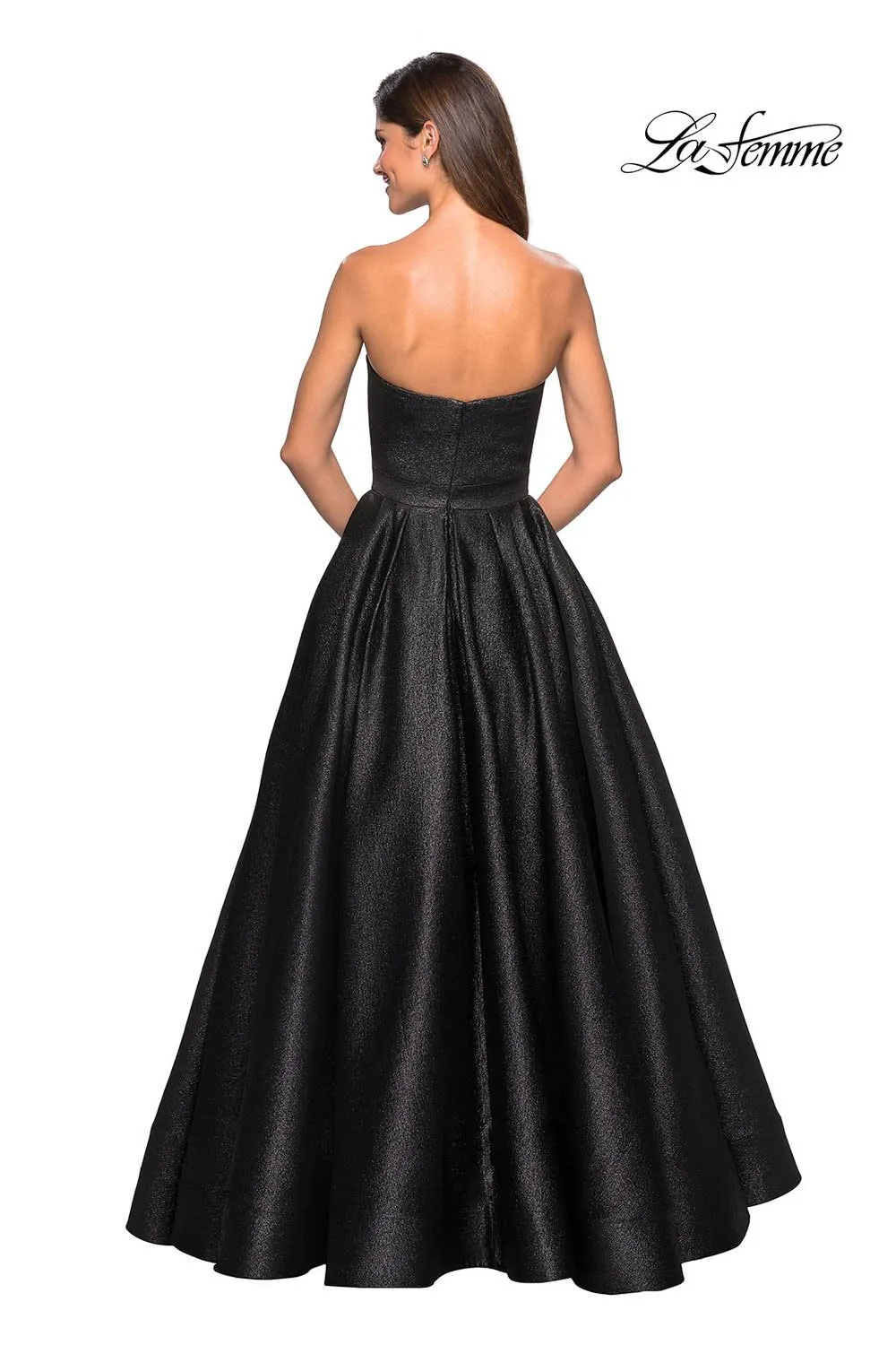 La Femme 27280 Dress