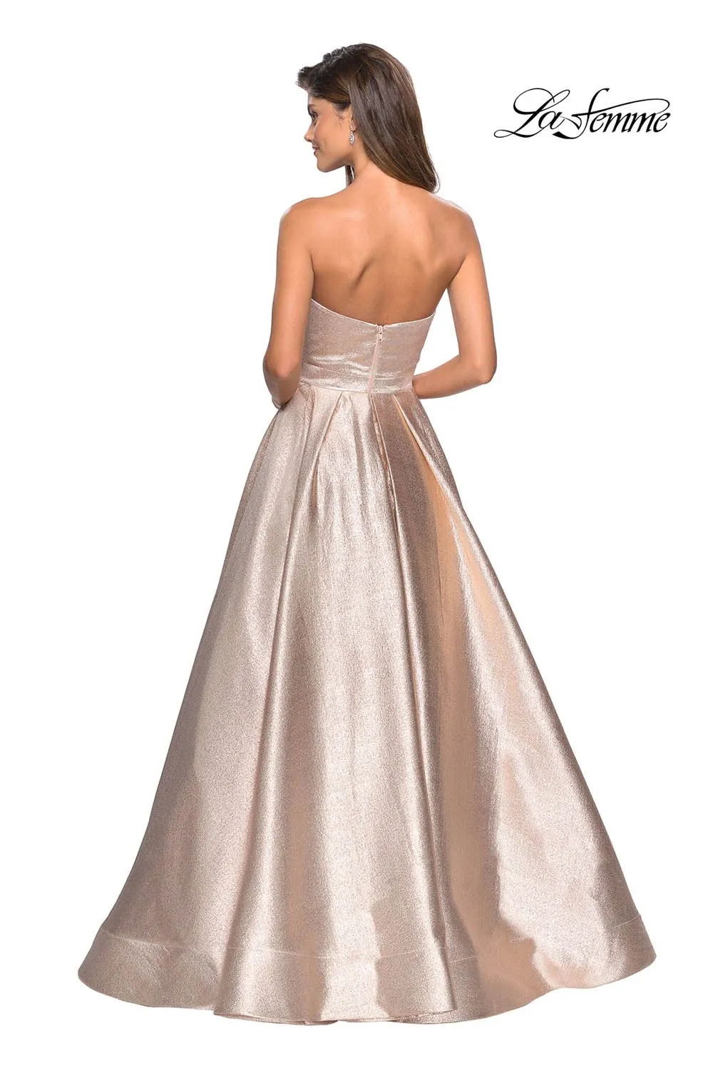 La Femme 27280 Dress