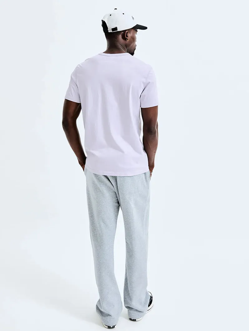Lightweight Jersey T-Shirt Taro