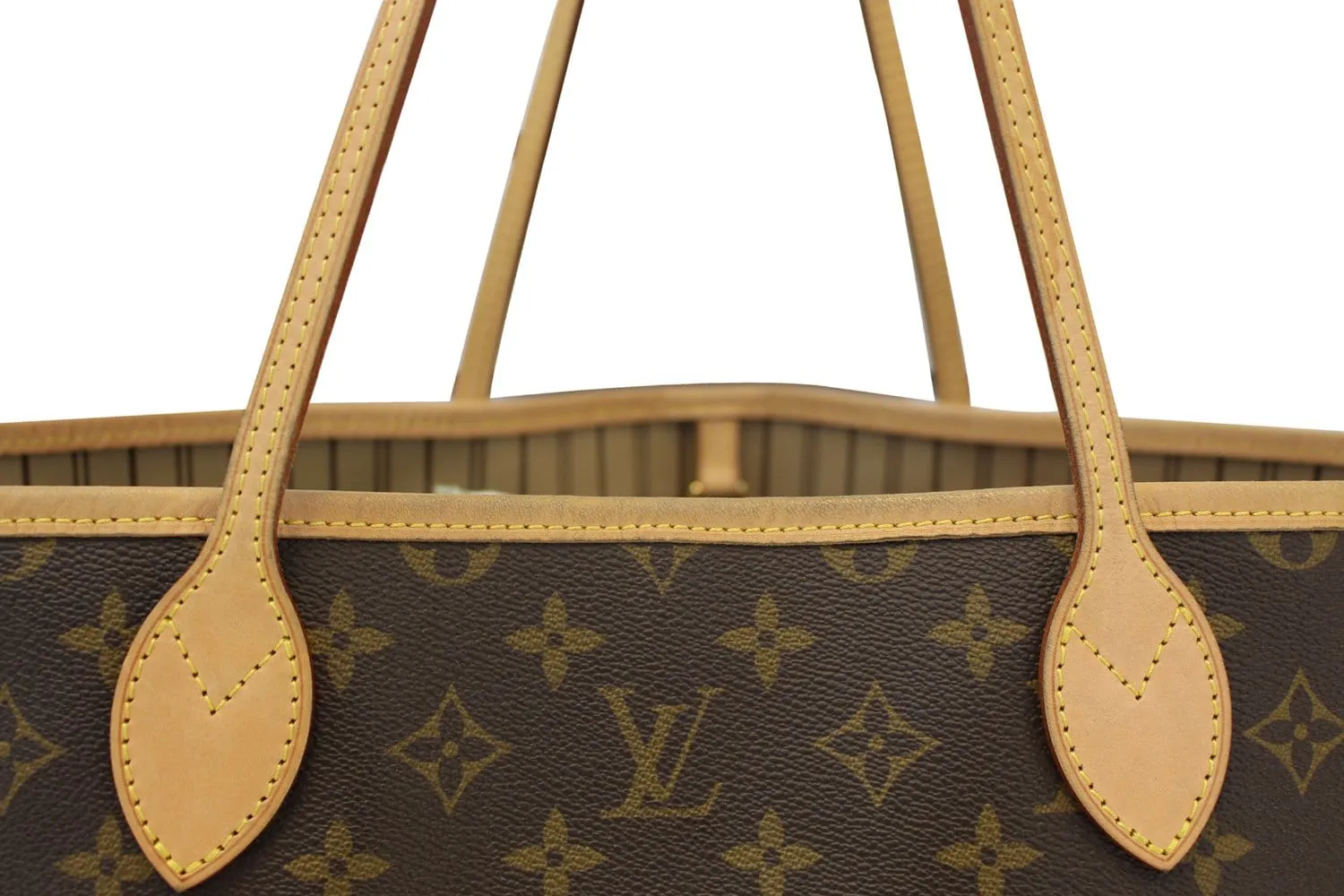 LOUIS VUITTON Monogram Canvas Neverfull GM Tote Bag