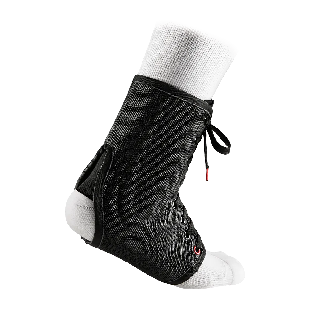 McDavid Ankle Brace/Lace-Up w/Stays - MD199