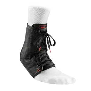 McDavid Ankle Brace/Lace-Up w/Stays - MD199
