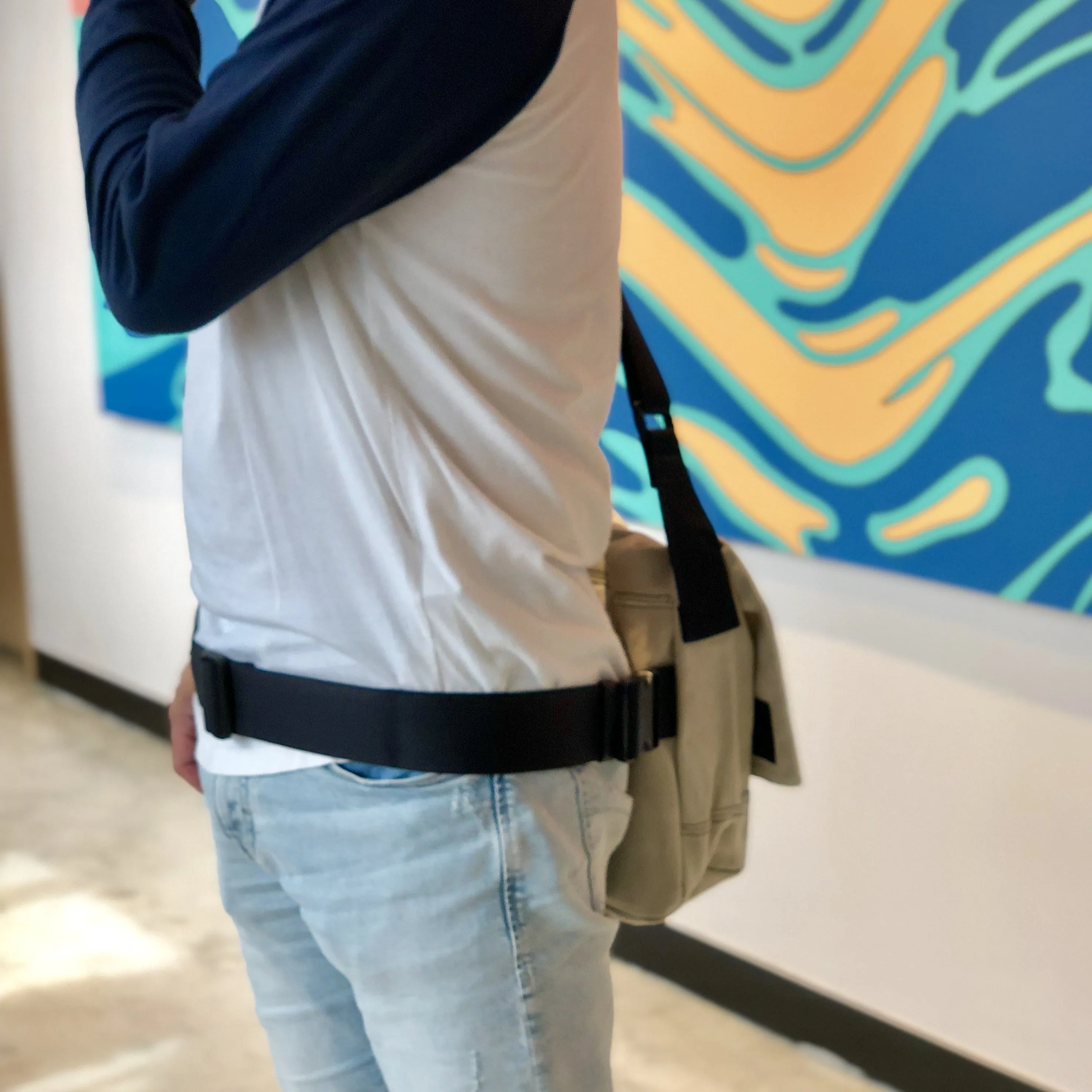 Messenger Bag