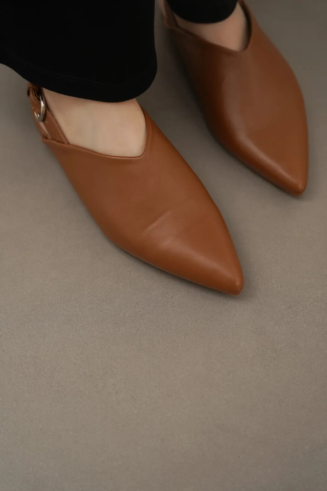 MIA SLINGBACK MULES