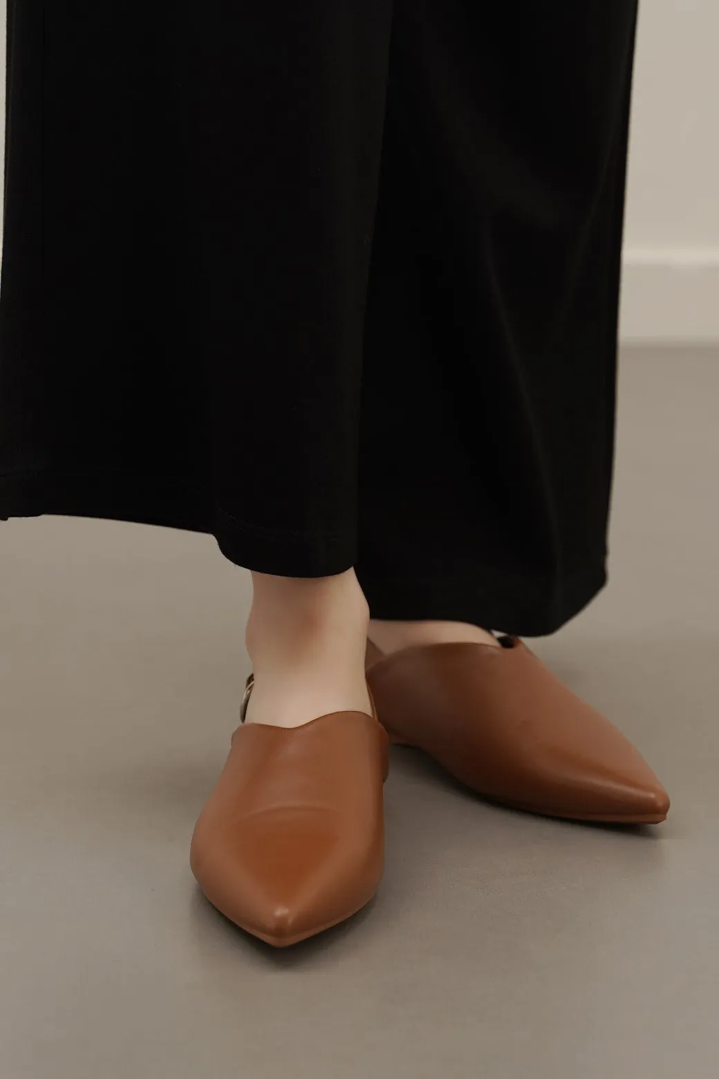 MIA SLINGBACK MULES