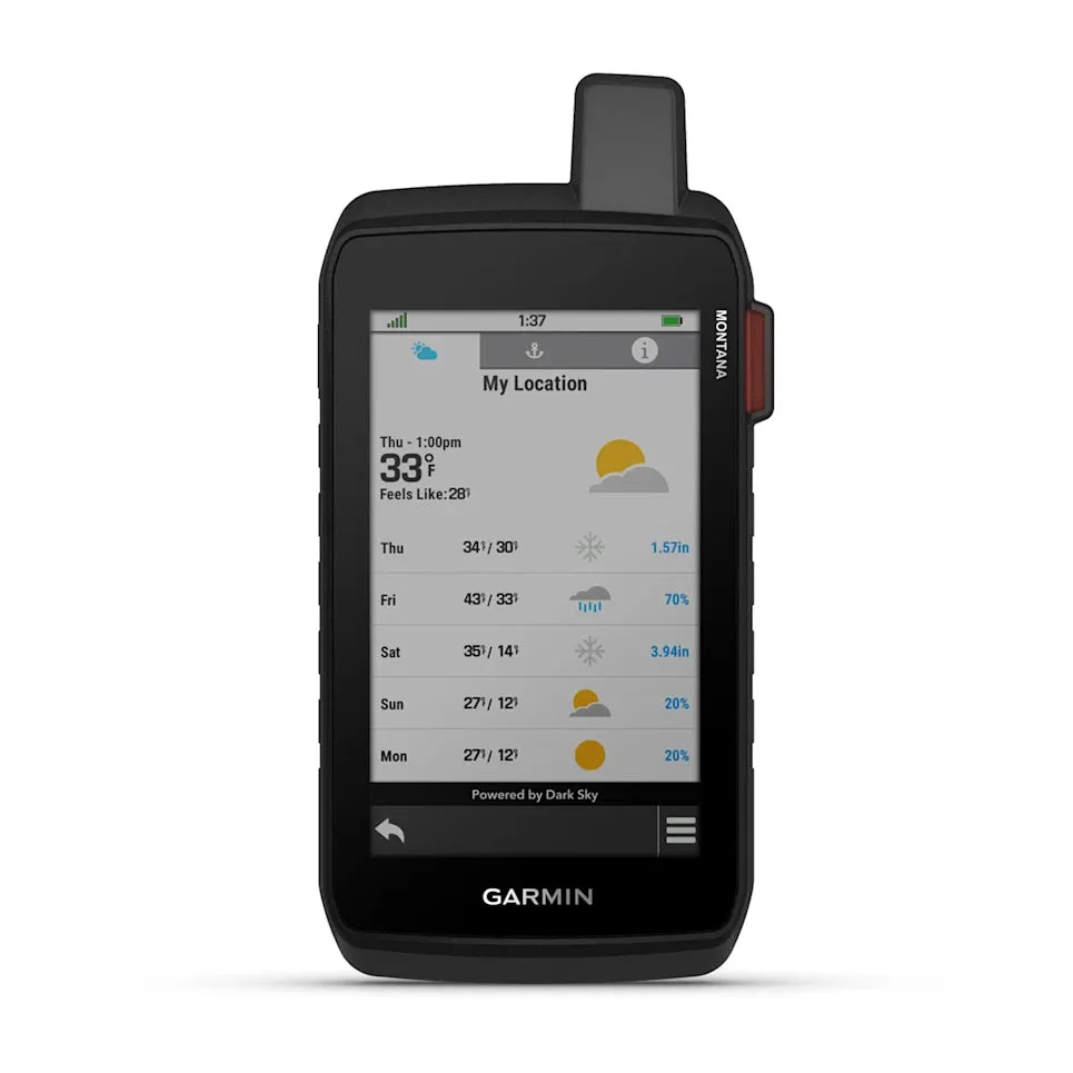 Montana® 710i