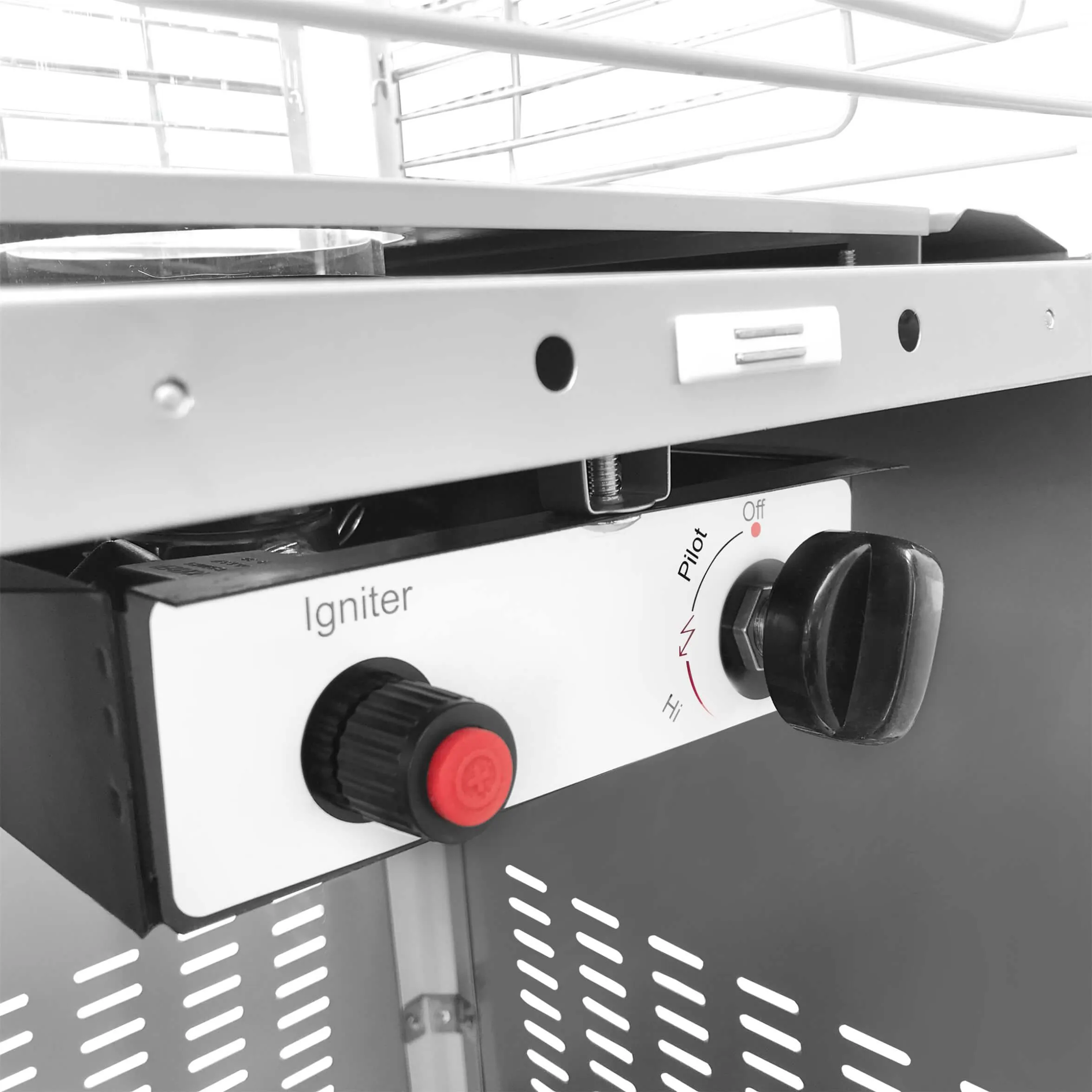 Patio Heater - Outdoor Heating -  Adjustable Thermostat I SPAFAIR