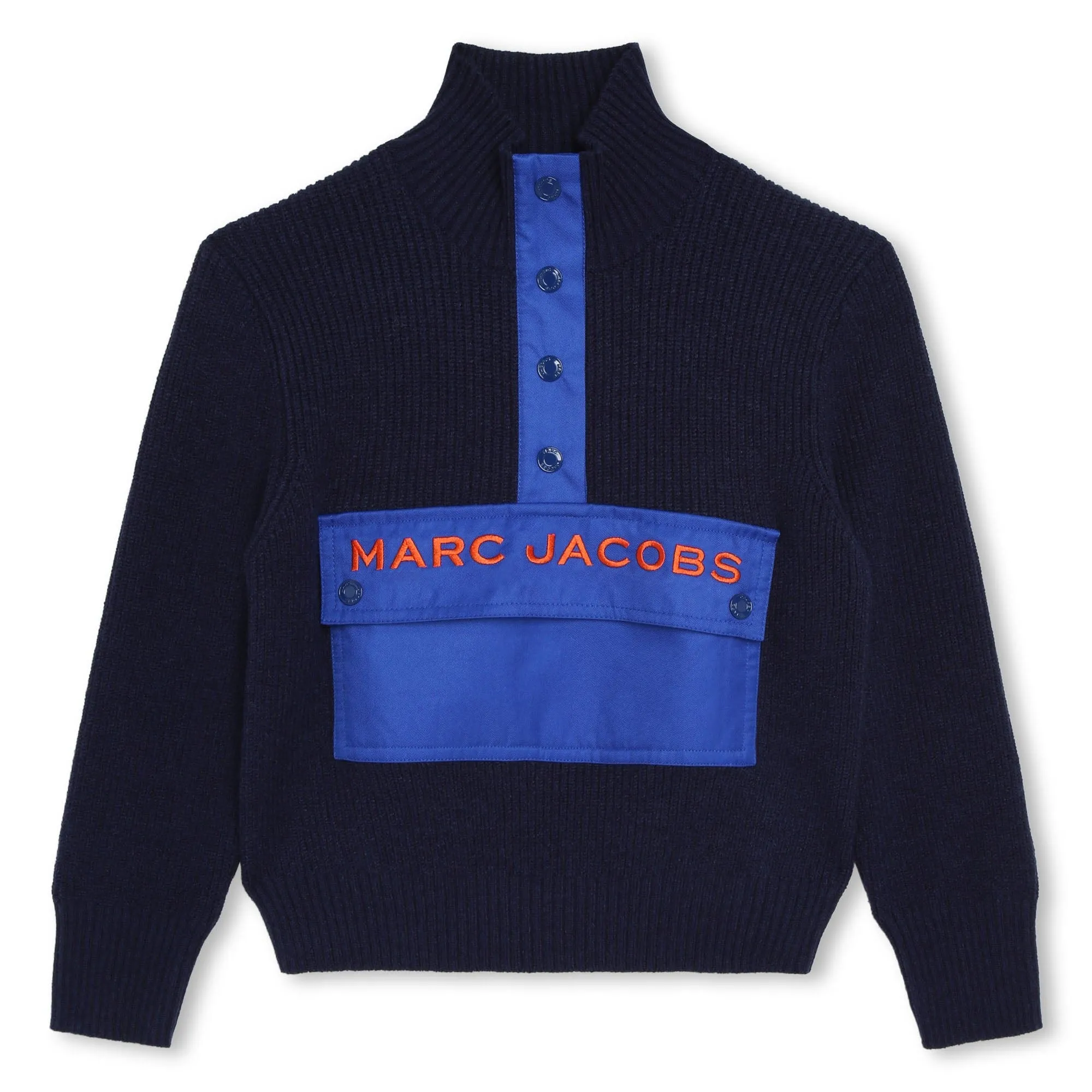 Polo-Neck Jumper