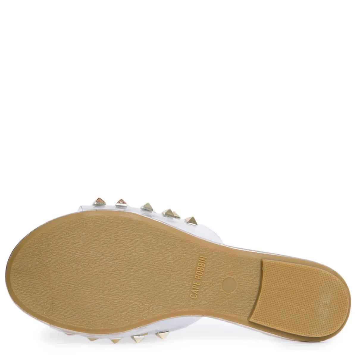 Sadie-1 Gold Slides Gold