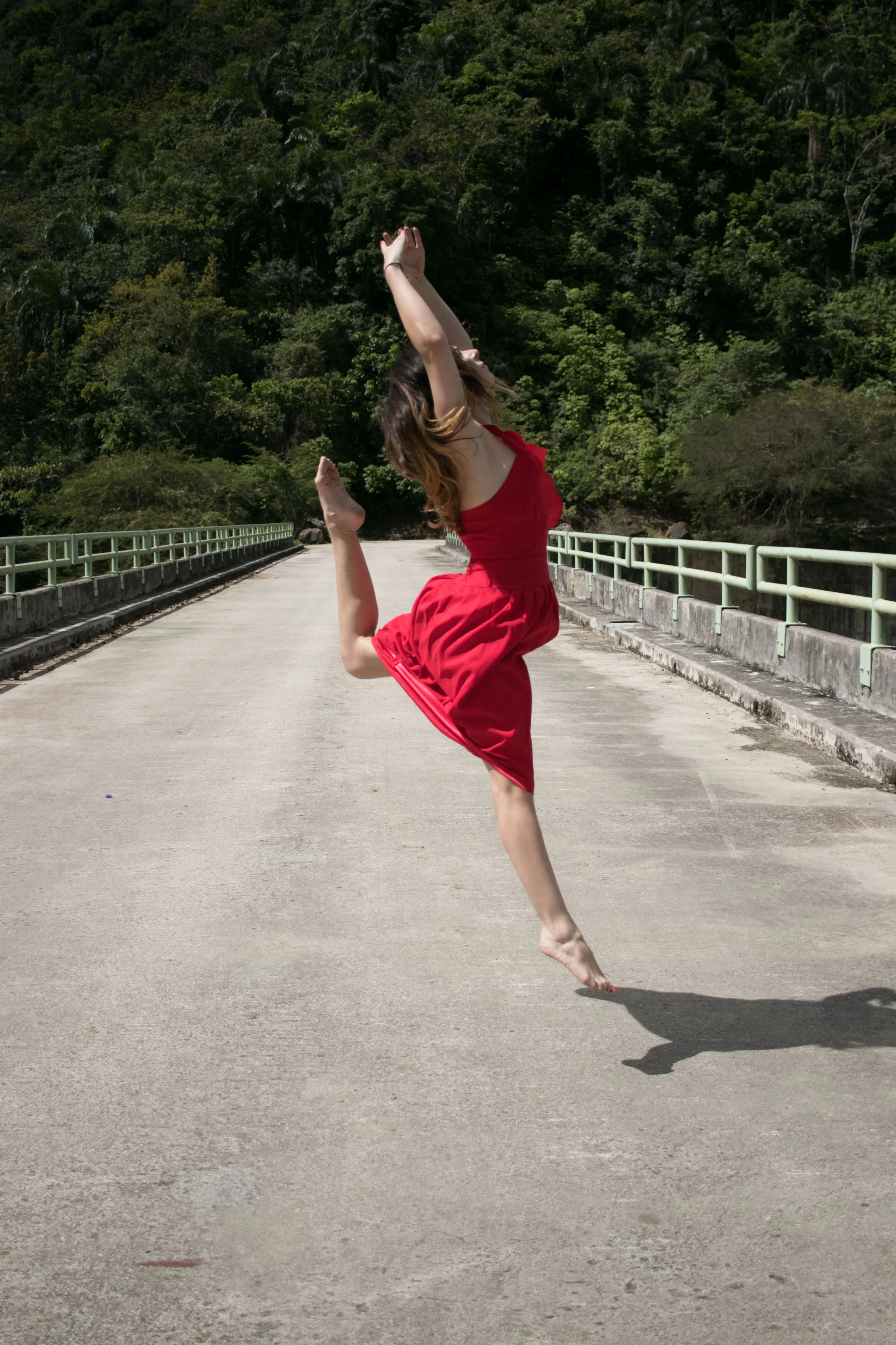 salsa dress