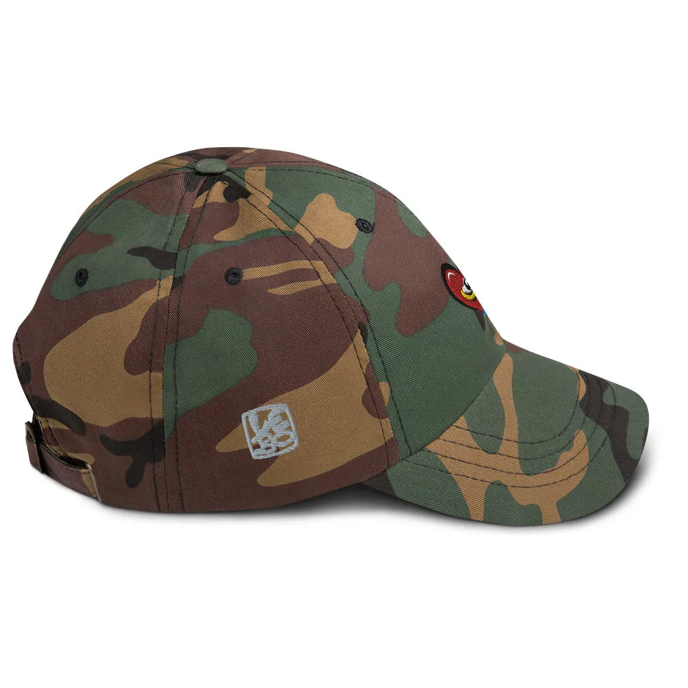 See Through Your Heart – Lebo Dad hat