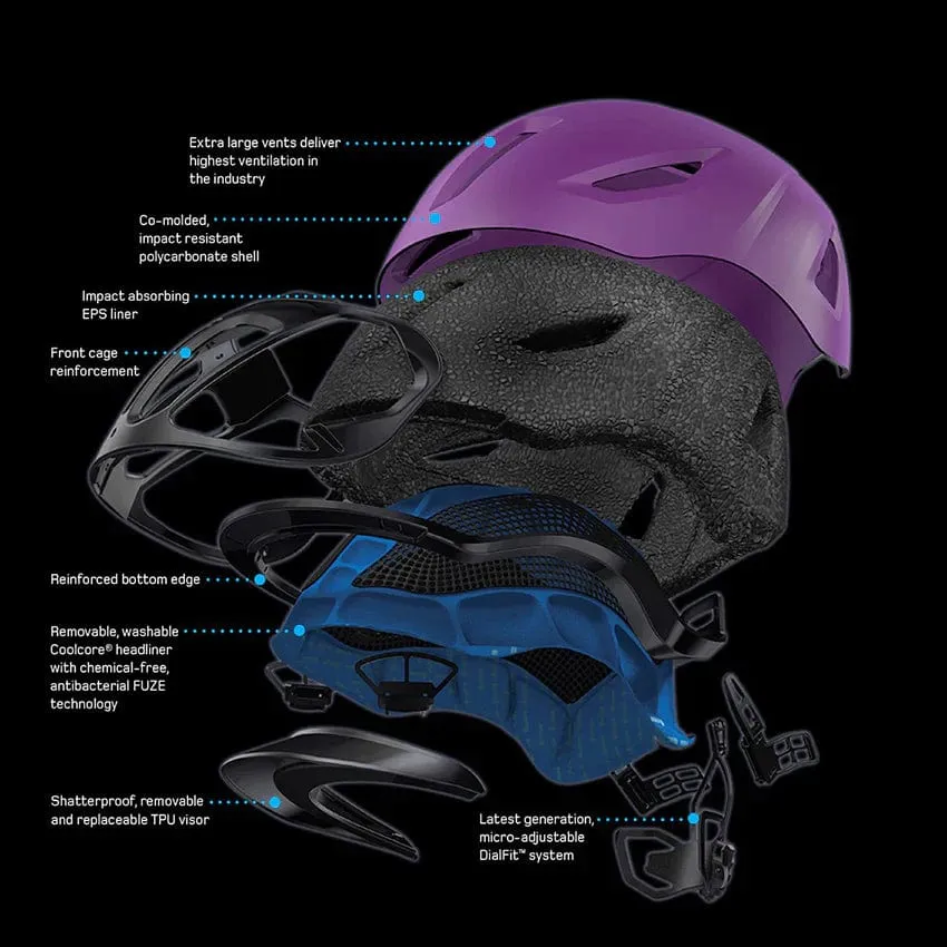 Troxel Helmet Terrain with MIPS (54035700)