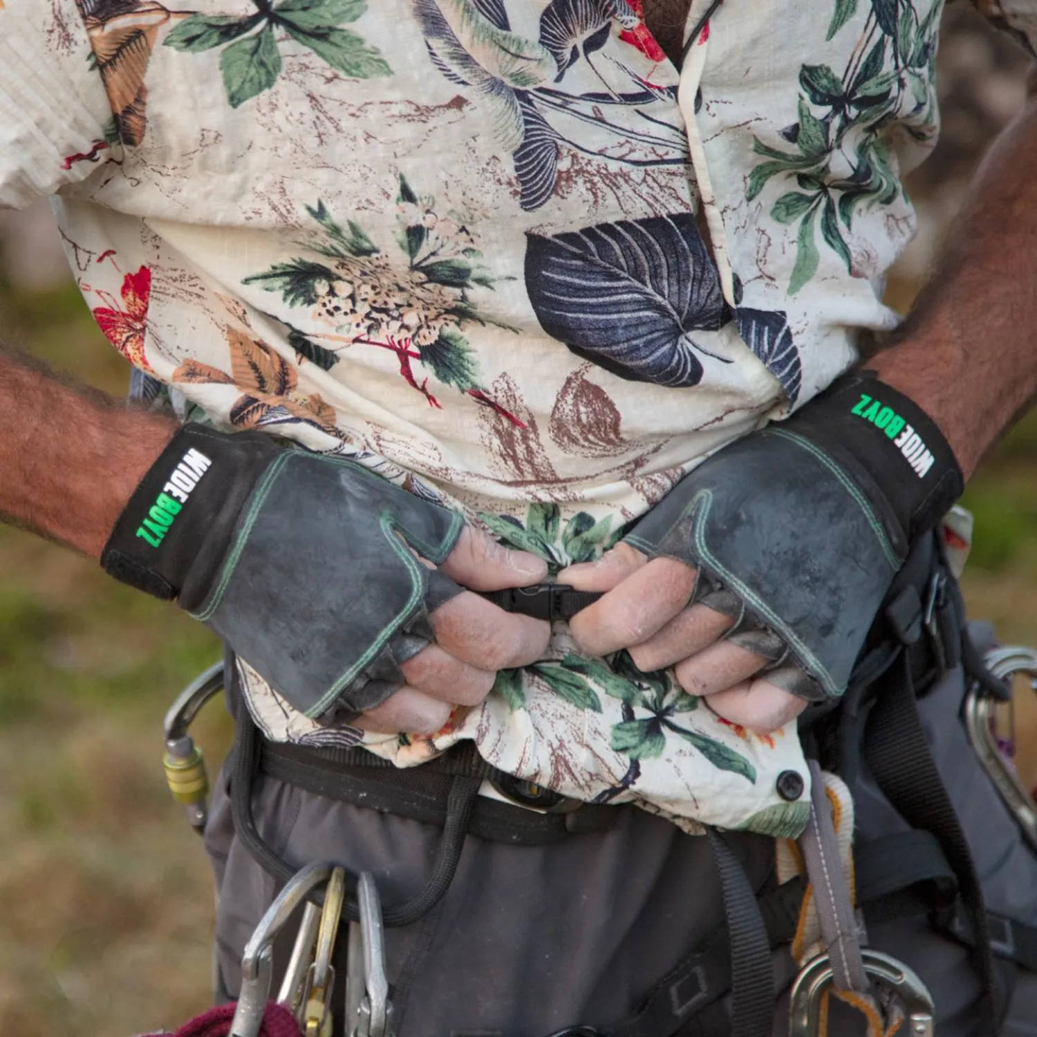 WIDEBOYZ Crack Gloves