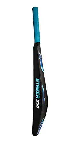 Willage Plastic bat, Plastic bat Cricket Full Size, Plastic bat Full Size, Cricket Bat (Blue)